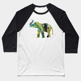 Elephant Baseball T-Shirt